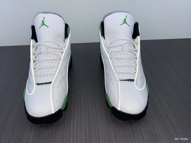 1st Kicks green air lucky db6537- jordan 1441 GoAnywhere 13 1129